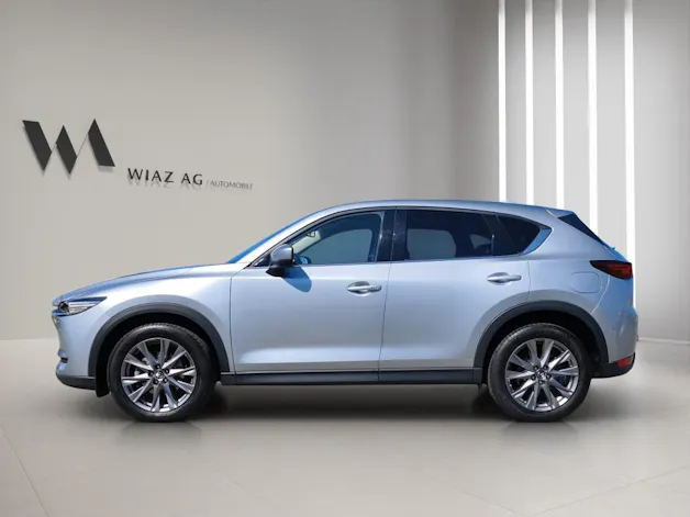 Mazda CX-5 2.2 D 184 Revolution AWD SR AHK
