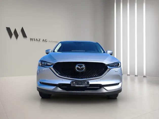 Mazda CX-5 2.2 D 184 Revolution AWD SR AHK