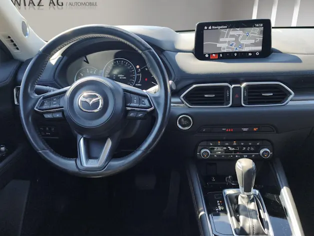 Mazda CX-5 2.2 D 184 Revolution AWD SR AHK