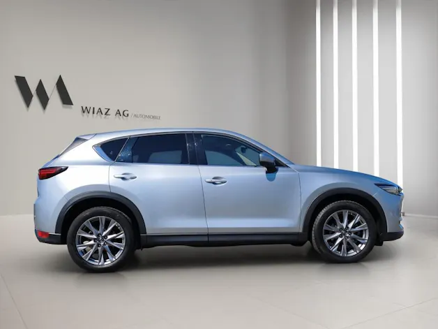 Mazda CX-5 2.2 D 184 Revolution AWD SR AHK