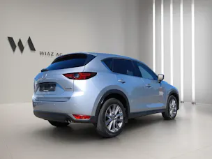 Mazda CX-5 2.2 D 184 Revolution AWD SR AHK