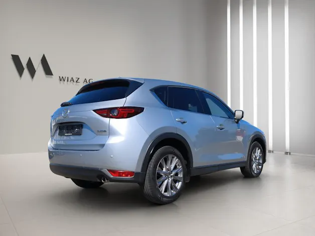 Mazda CX-5 2.2 D 184 Revolution AWD SR AHK