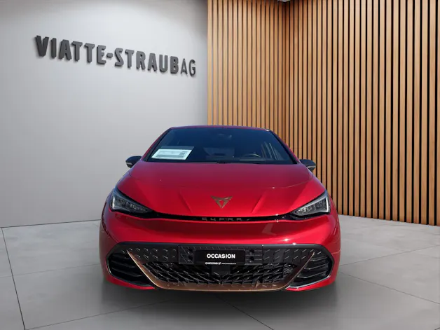 Cupra Born Electric