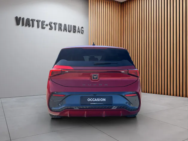 Cupra Born Electric