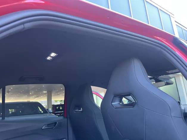 Cupra Born Electric