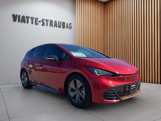 Cupra Born Electric