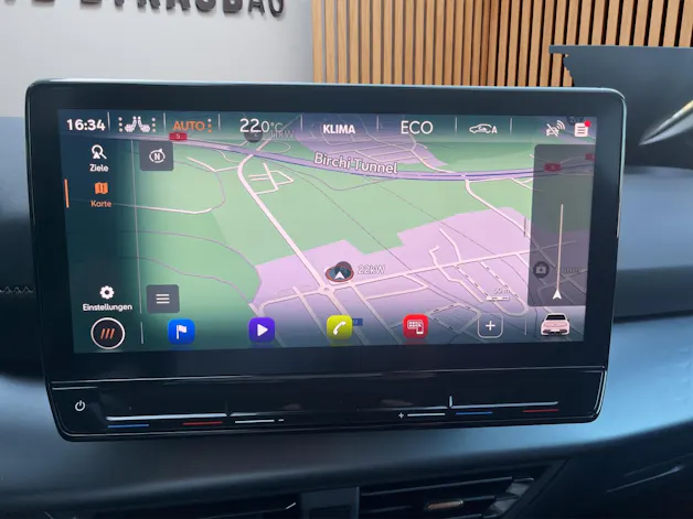 Cupra Born Electric