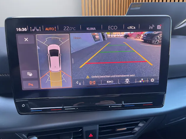 Cupra Born Electric