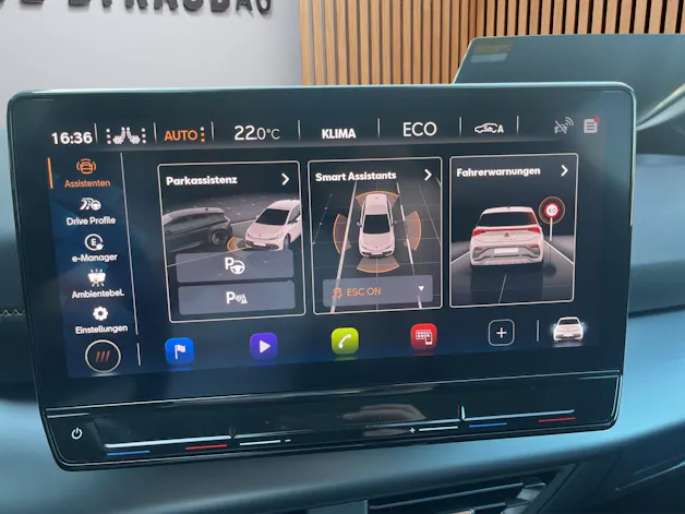 Cupra Born Electric
