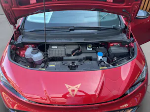 Cupra Born Electric
