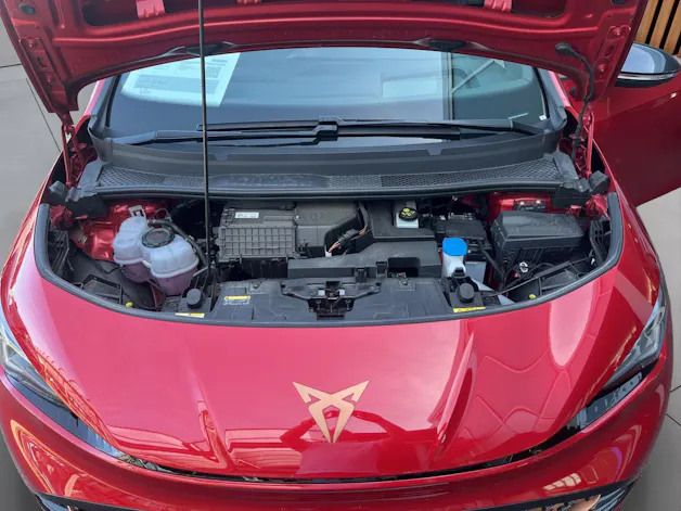 Cupra Born Electric