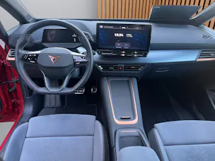 Cupra Born Electric