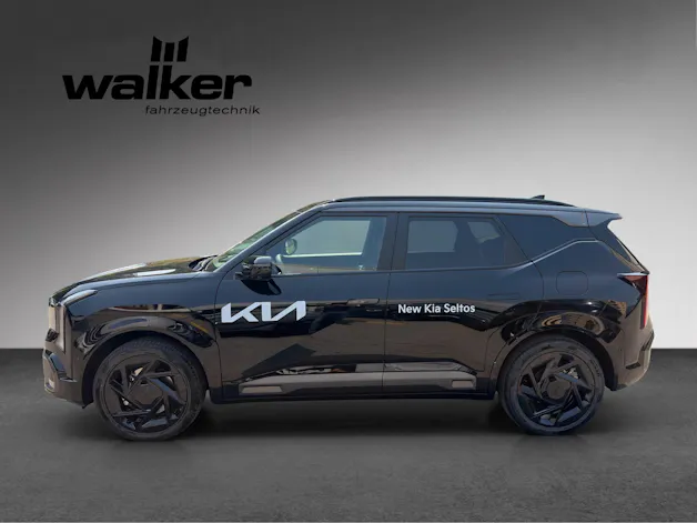 Kia Seltos 1.6 T-GDi X-Line