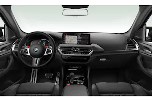 BMW X3 M Competition F97 (CH) AHK