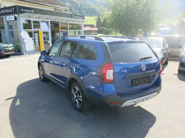 Dacia Logan MCV 0.9 TCe Celebration E6c S/S
