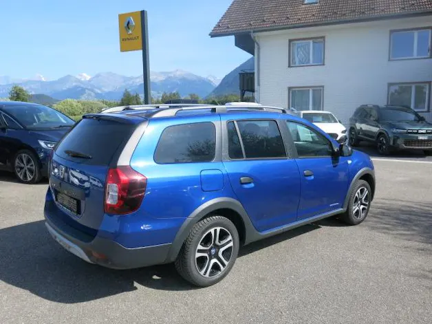 Dacia Logan MCV 0.9 TCe Celebration E6c S/S