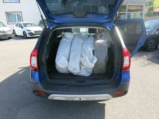 Dacia Logan MCV 0.9 TCe Celebration E6c S/S