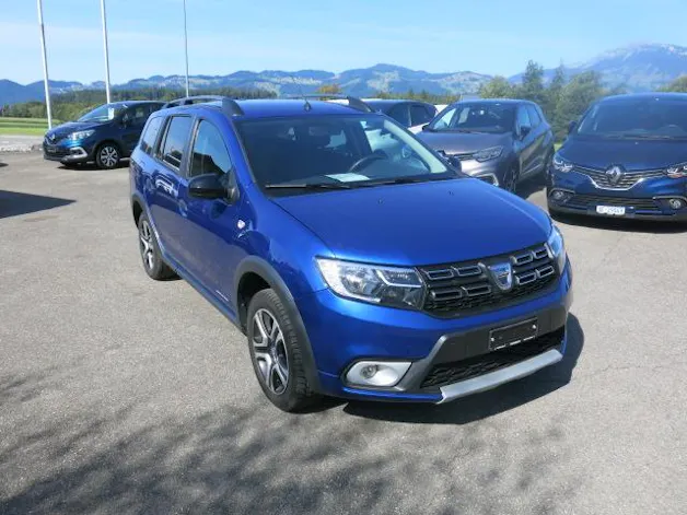 Dacia Logan MCV 0.9 TCe Celebration E6c S/S