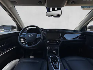 SsangYong Korando eMotion Titanium