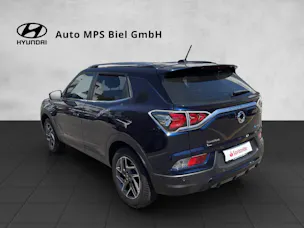SsangYong Korando eMotion Titanium