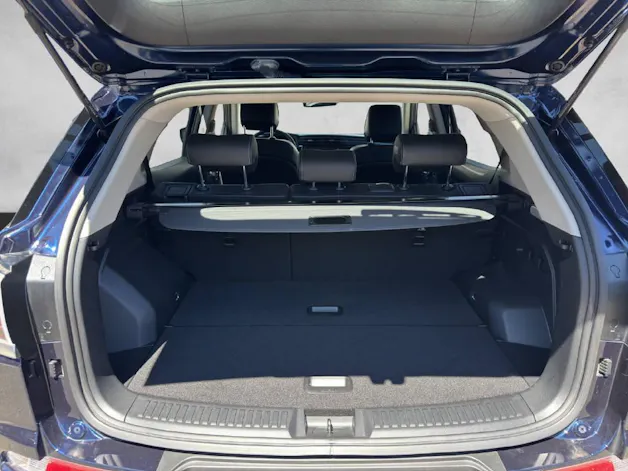 SsangYong Korando eMotion Titanium
