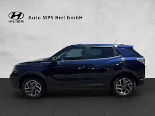 SsangYong Korando eMotion Titanium