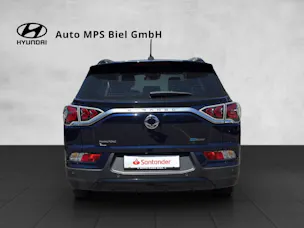 SsangYong Korando eMotion Titanium