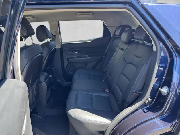 SsangYong Korando eMotion Titanium