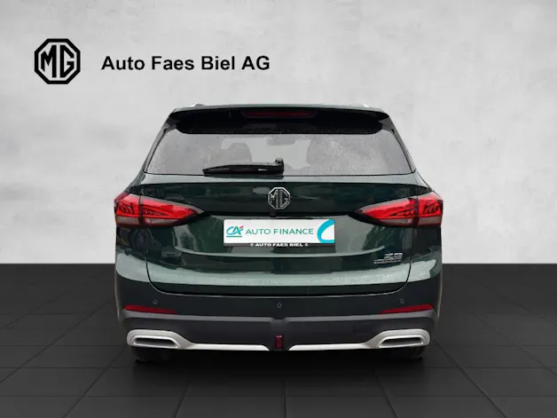 MG ZS 1.5 Hybrid+ Luxury