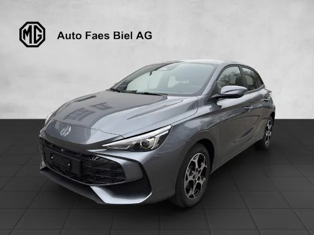 MG 3 1.5 Hybrid Luxury