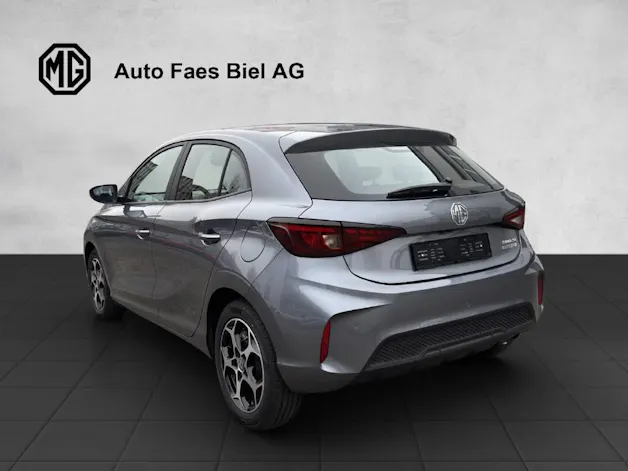 MG 3 1.5 Hybrid Luxury