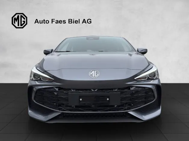 MG 3 1.5 Hybrid Luxury