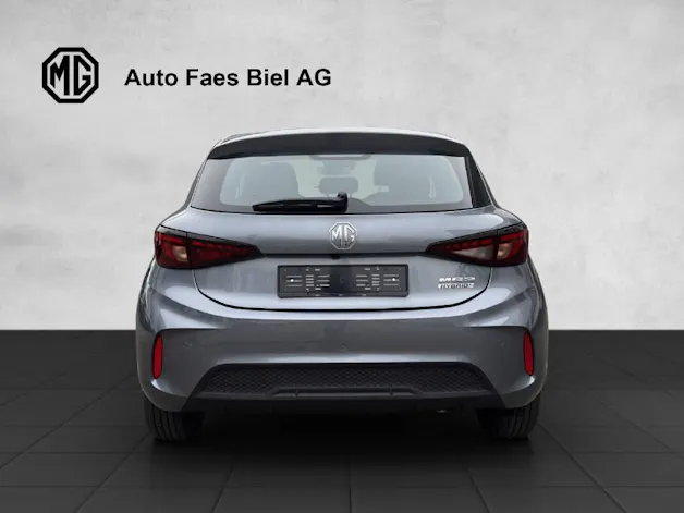 MG 3 1.5 Hybrid Luxury