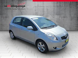 Toyota Yaris 1.3 16V Linea Sol
