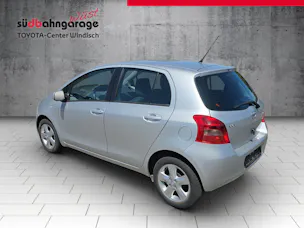 Toyota Yaris 1.3 16V Linea Sol