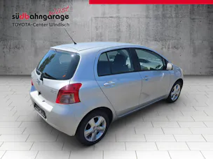 Toyota Yaris 1.3 16V Linea Sol