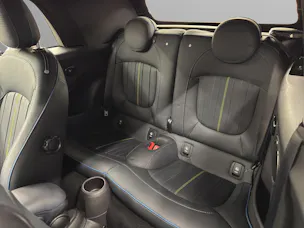 Mini Cabrio Cooper S