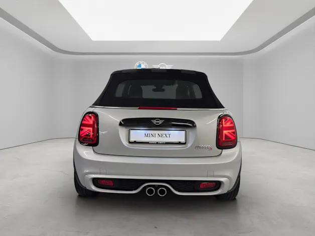 Mini Cabrio Cooper S
