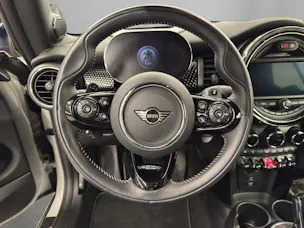 Mini Cabrio Cooper S