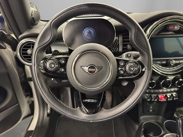 Mini Cabrio Cooper S