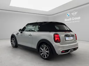 Mini Cabrio Cooper S