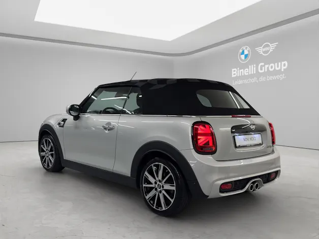Mini Cabrio Cooper S