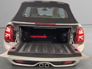 Mini Cabrio Cooper S
