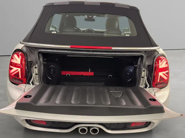 Mini Cabrio Cooper S