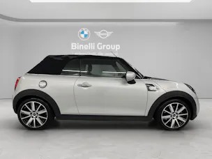 Mini Cabrio Cooper S