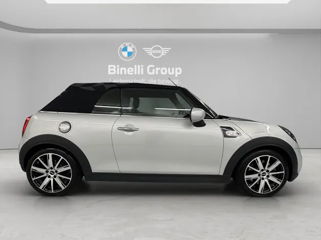Mini Cabrio Cooper S