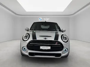 Mini Cabrio Cooper S