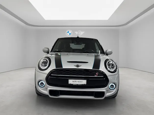 Mini Cabrio Cooper S