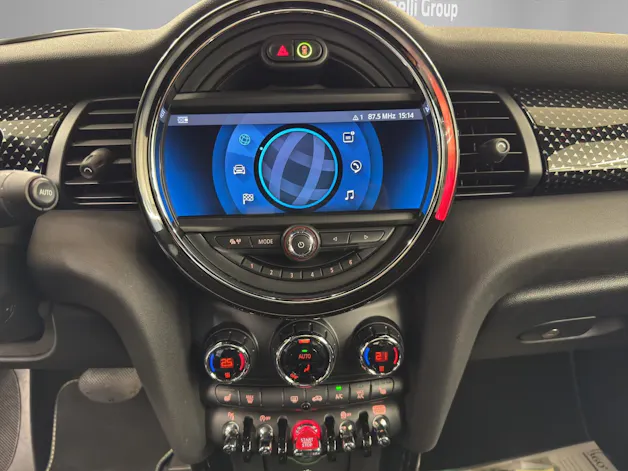 Mini Cabrio Cooper S