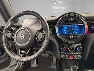 Mini Cabrio Cooper S